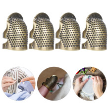 Sewing Thimble Adjustable Fingertip Thimble 1 Piece
