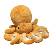 Octopus Plush Toy Stuffed Animal 30 cm