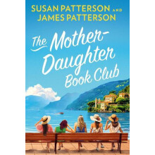 The Mother Daughter Book Club by Susan Patterson Hardcover Book