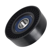 2662020019 Generator Pulley Idler Pulley Engine Tensioner Idler for - A-CLASS B-Class W168 W169 W245