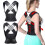 Posture Corrector Back Brace Adjustable for Men and Women 1