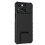 Capa com suporte integrada compatível com iPhone 14 Plus, proteção para a câmera, preta. 7