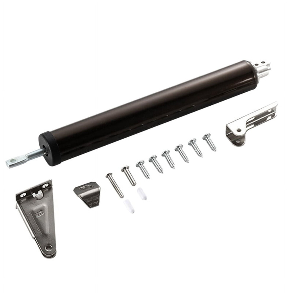 Door Closer Silver Aluminum Alloy 001 959110294215