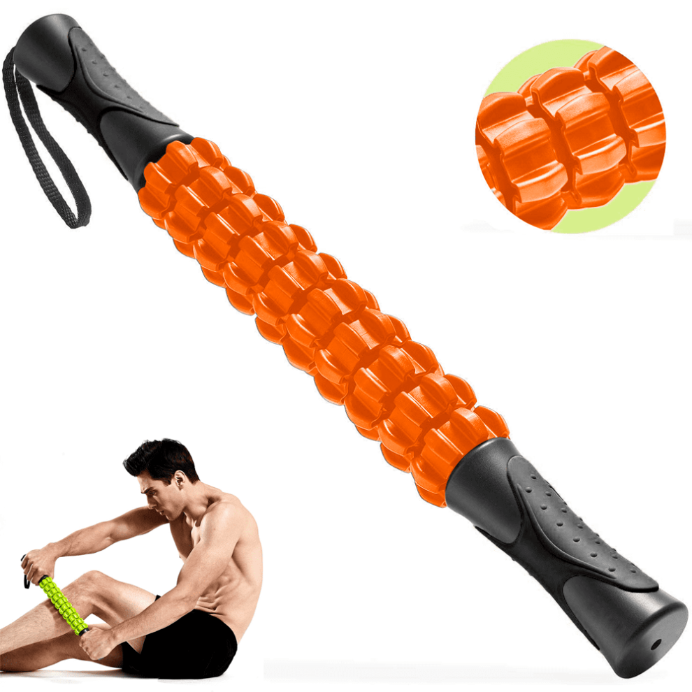Muscle Roller Massage Stick Deep Tissue Calf Back Massager