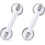 Bathroom Grab Bar for Children and Elderly 2pcs 1