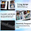 Blue Pocket Folders for TCG Cards 400 pcs 5