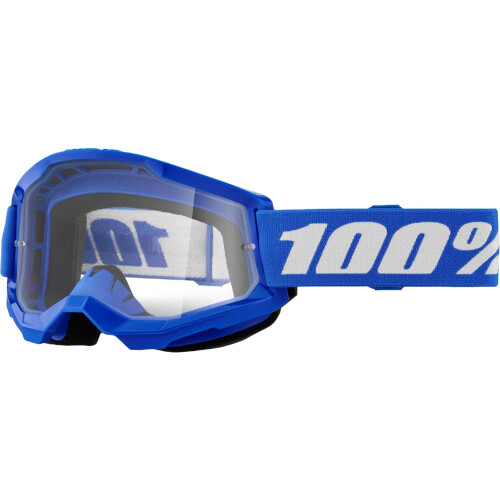 Strata2Goggles μπλε διαφανείς φακοί ένα μέγεθος