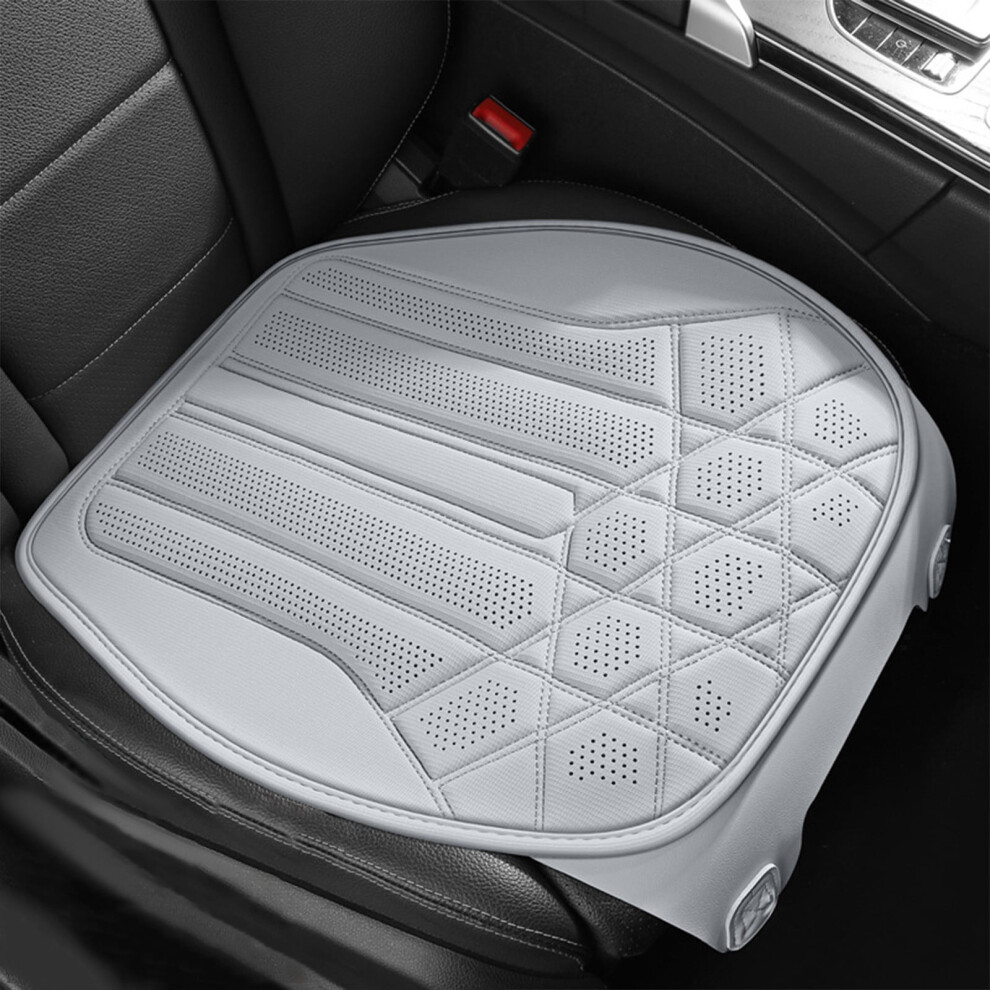 Gel Seat Cushion Ergonomic Breathable Non-Slip 1 Pack 913466929726