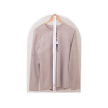 Housse anti-poussière pour costume/veste, lot de 4, 61 x 81 cm