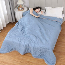 Kølende dyne King Size 140x200cm Åndbar Vaskbar