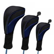 Golfclubhoesjes voor driver en fairwaywood (3 stuks)