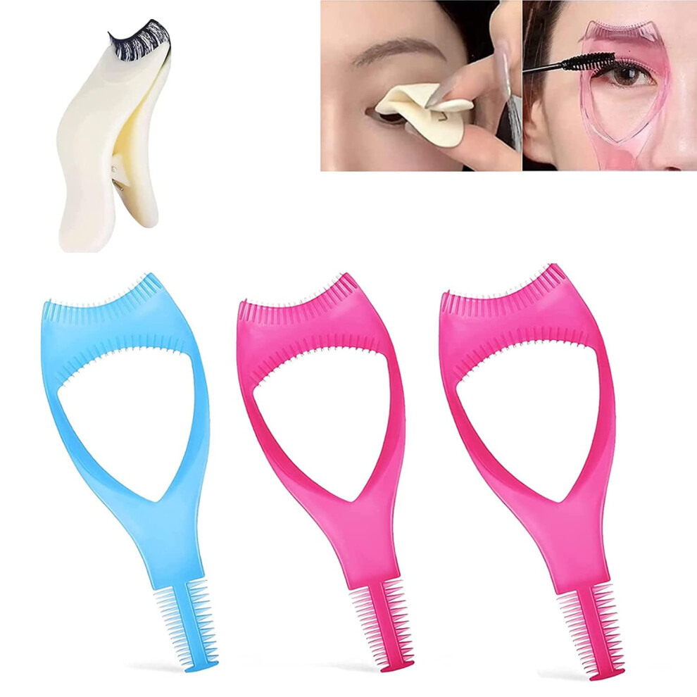 Lashes Buddy Applicator Tool 3-in-1 4 pcs