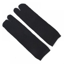 Bamboo Fiber Tabi Flip Flop Socks Unisex 3 Pairs