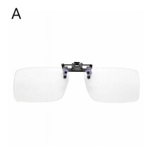 Blue Light Blocking Glasses Clip-On for Computer Use