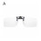Blue Light Blocking Glasses Clip-On for Computer Use 1