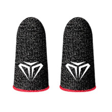 Gaming vingertophandschoenen, zweetbestendig en antislip (2 stuks)