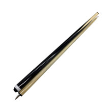 Pool Cue 2-Piece 56 Inch 19-21oz 13mm Tip Hardwood