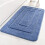Tapis de bain antidérapant et absorbant 50 x 75 cm 1