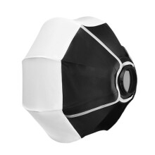 Lantern-softbox med Bowens-fäste och kuldiffusor