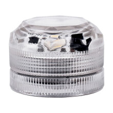 Mini bougies chauffe-plat LED submersibles, étanches et alimentées par piles