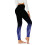Dames yogabroek met hoge taille (1 paar) 1