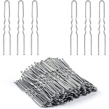 Épingles à cheveux en forme de U (50 pièces)
