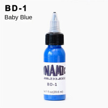 Dynamic Color tattoo ink 30 ml