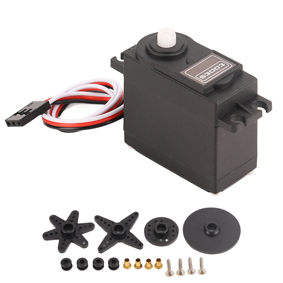 S3003 Rc Servo Motor Low Noise High Speed Plastic Standard 959110299852
