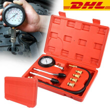 Testador de compressão para motores a gasolina 0-20 bar