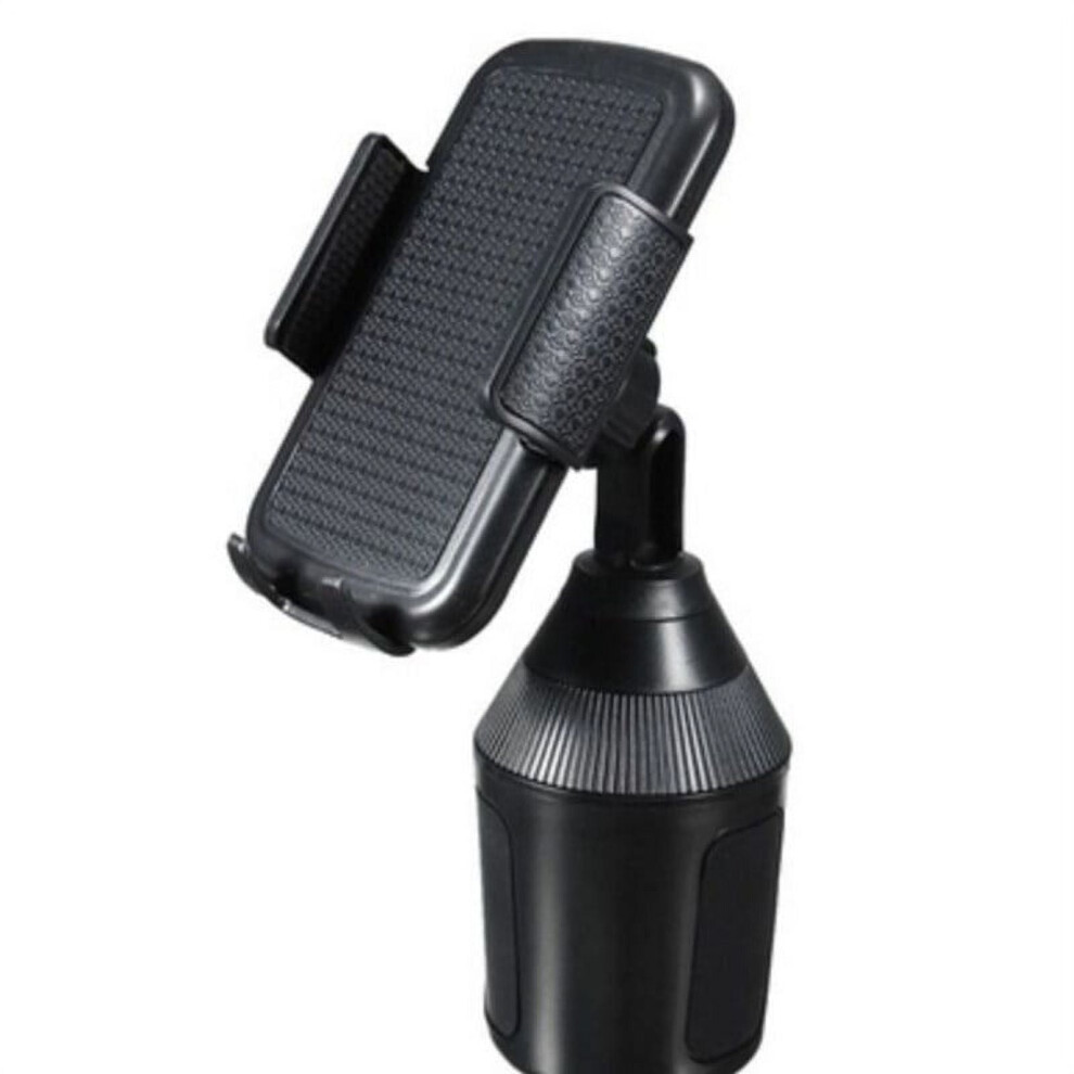 Car Cup Phone Holder With 360 Adjustable Gooseneck Black 959110298015