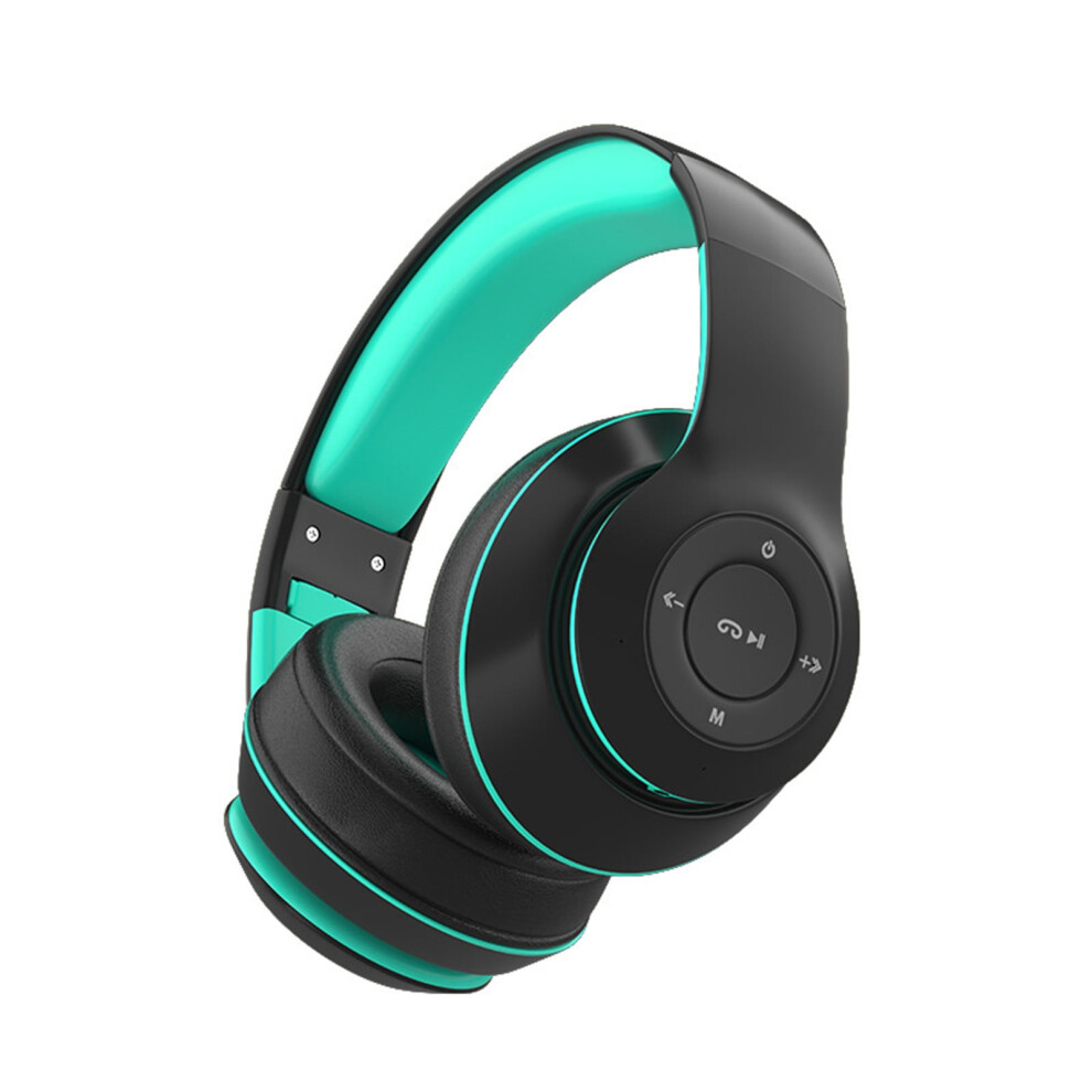 X3 Active Noise Cancelling Over-Ear Headphones Black 913466513352