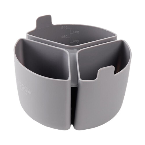 Silicone Slow Cooker Divider Liner 6 QT Leakproof