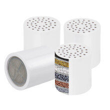 Shower Filter Chlorine Heavy Metals Removal 1 Pack