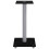 vidaXL speaker stand tempered glass 2 pcs 4