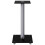 vidaXL speaker stand tempered glass 2 pcs 5