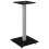 vidaXL speaker stand tempered glass 2 pcs 3