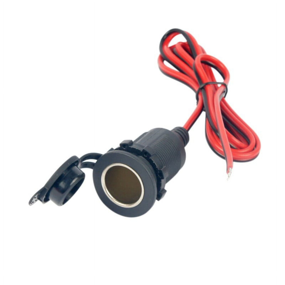Dc Car Cigarette Lighter Socket Adapter 12V/24V 913466518616
