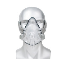 Full Face Sleep Mask M Size with Adjustable Headgear and