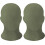 Maschera integrale in spandex unisex, 2 pezzi 1