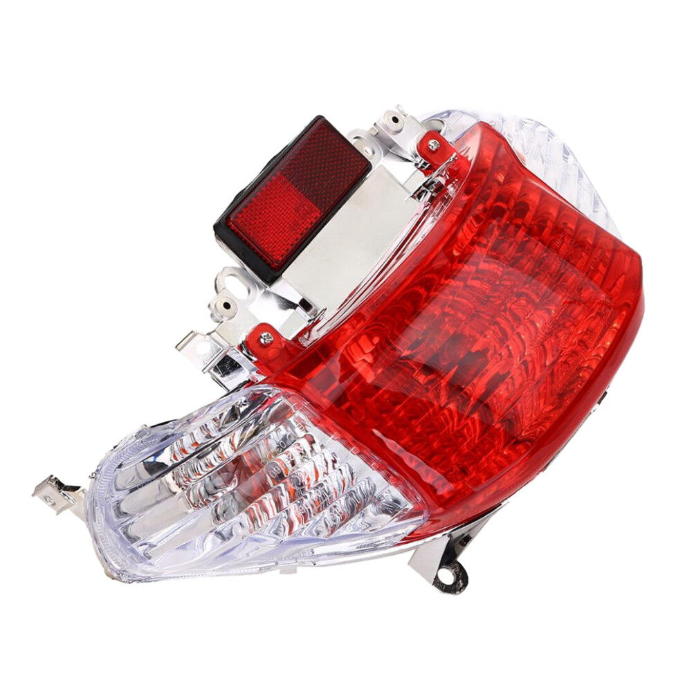 Rear Tail For 50Cc Gy6 Scooter Sunny Light 963904319664
