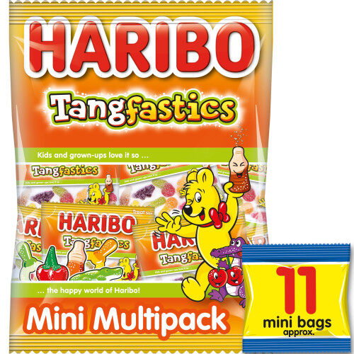 Haribo Haribo Tangfastics Sweets, 176g
