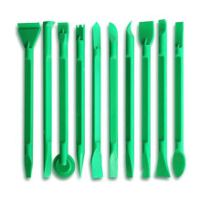 Strumento di leva in plastica a doppia testa 10 in 1
