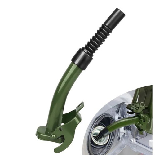 Military-Grade Jerry Can Spout NATO Spec 1-Pack