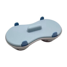 Microwave Egg Poacher Silicone Cups 2-Cavity