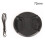 72mm front lens cap snap-on for Nikon cameras 1