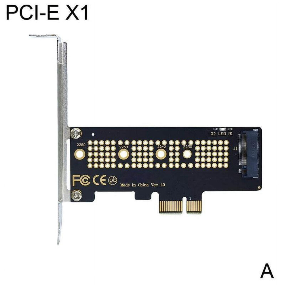 M.2 Nvme Ssd To Pcie 3.0 X1/X4/X8/X16 Adapter Card 913466944026