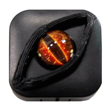 Colorful Contact Lens Case Portable Leak-Proof 1 Pack