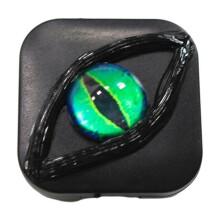 Contact Lens Case Portable Leak-Proof Travel Kit
