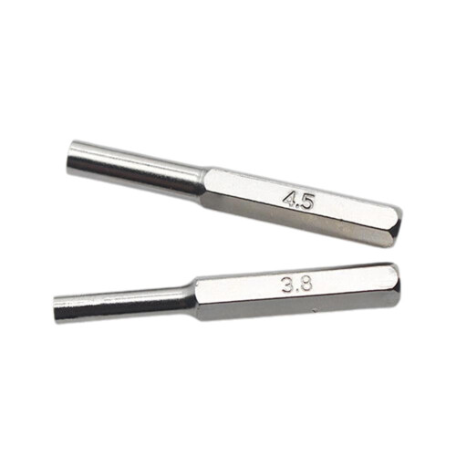 Gamebit-beveiligingsschroevendraaier 3,8 mm 4,5 mm