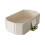 Gallickan pet bathtub foldable 30 inch white 1